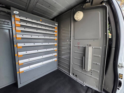 2019 Chevrolet Express 3500