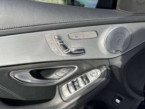 2019 Mercedes-Benz C-Class AMG C 63 S