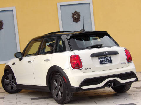 2022 MINI Hardtop 4 Door Cooper S