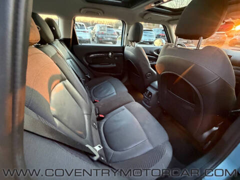 2017 MINI Clubman Cooper S ALL4