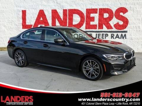 2020 BMW 3 Series for sale at The Car Guy powered by Landers CDJR in Little Rock AR