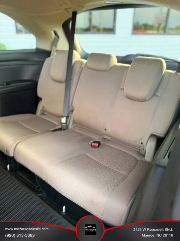 2020 Honda Odyssey EX