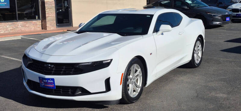 2022 Chevrolet Camaro