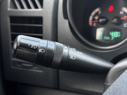 2007 Dodge Nitro R/T