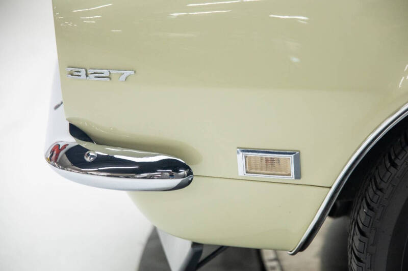 1968 Chevrolet Camaro