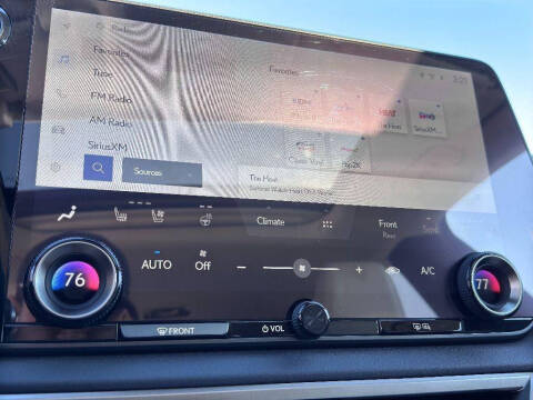 2023 Lexus RX 350 Luxury