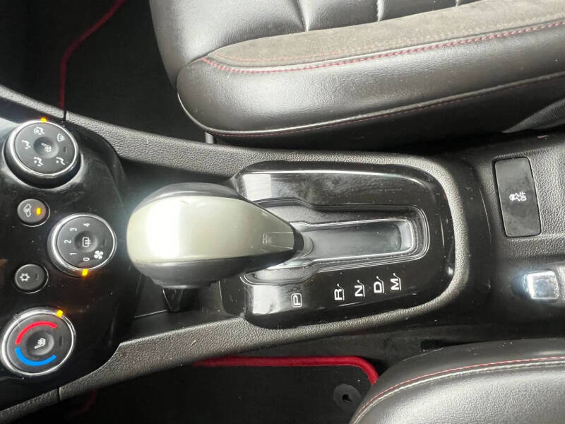 2017 Chevrolet Sonic Premier Auto