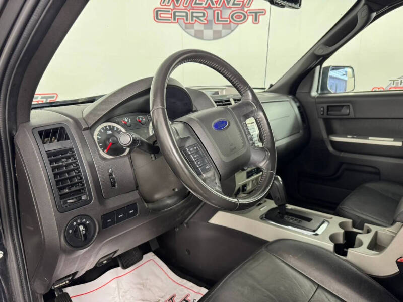 2010 Ford Escape XLT
