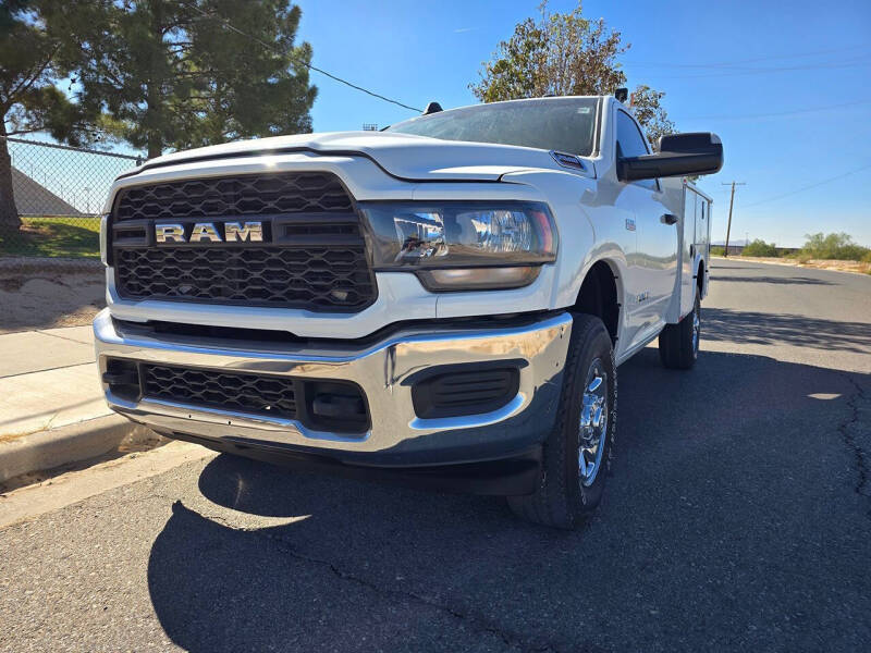 2022 RAM 2500 Tradesman
