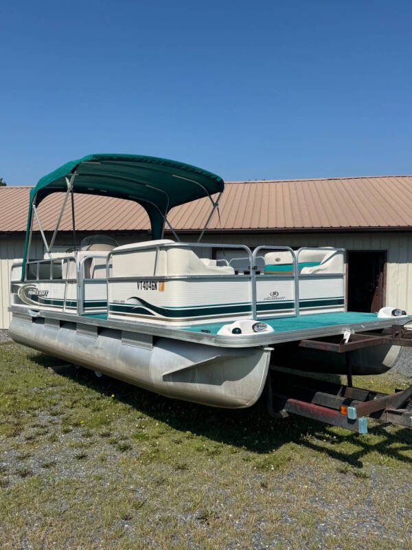 2001 Princecraft VANTAGE 200