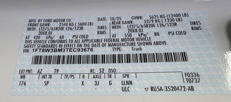 2026 Ford F-350 Super Duty