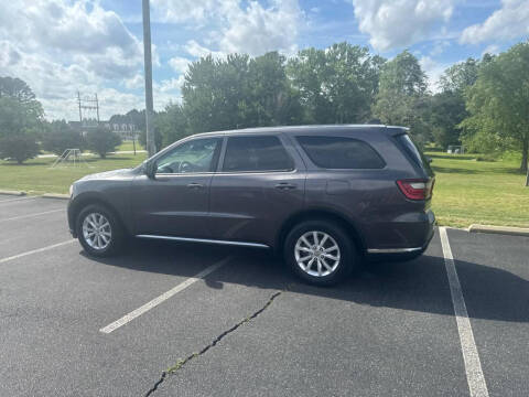 2014 Dodge Durango SXT