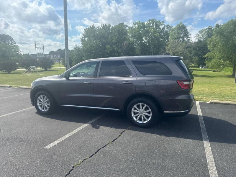 2014 Dodge Durango SXT
