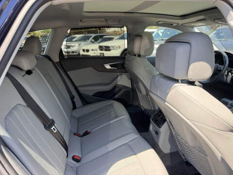 2019 Audi A4 allroad 2.0T quattro Premium Plus