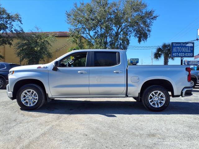 2021 Chevrolet Silverado 1500 for sale at Winter Park Auto Mall in Orlando, FL