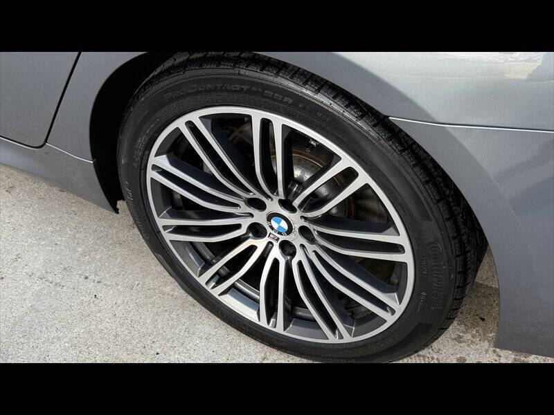 2019 BMW 5 Series 540i xDrive