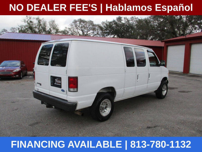 1997 Ford E-250