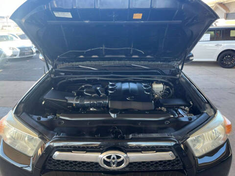 2013 Toyota 4Runner Limited