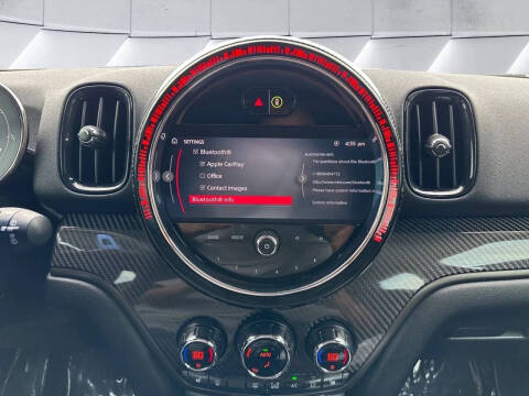 2022 MINI Countryman Cooper S