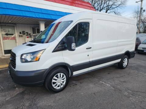 2016 Ford Transit for sale at New Wheels in Glendale Heights IL