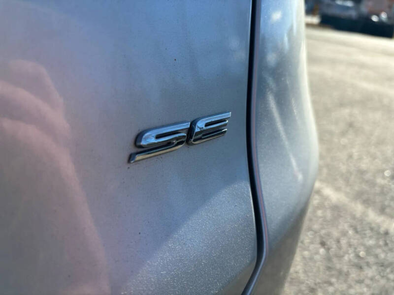 2014 Ford Fusion Energi SE