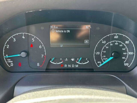 2025 Ford Transit 250