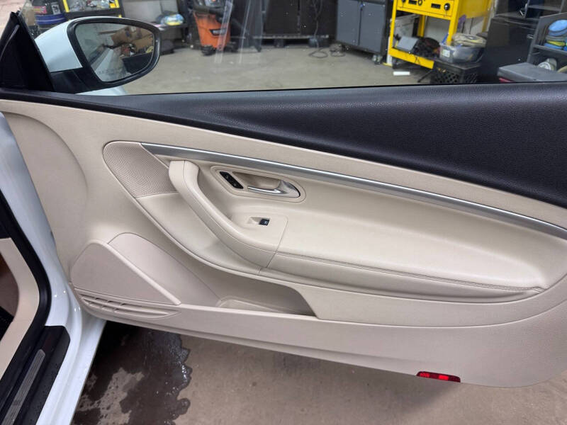 2015 Volkswagen Eos Komfort Edition SULEV