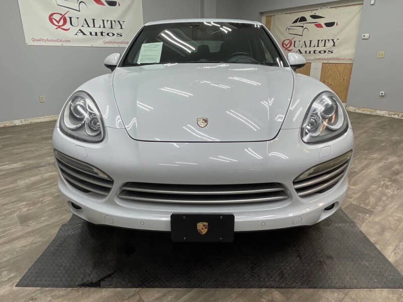 2014 Porsche Cayenne