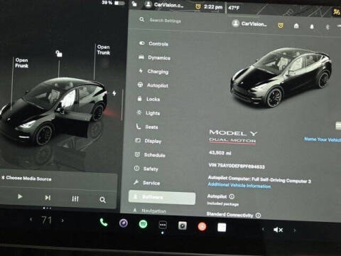 2023 Tesla Model Y Performance