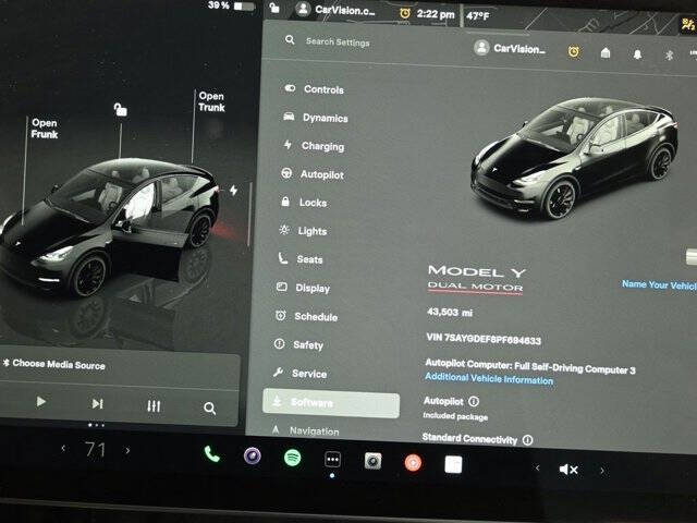 2023 Tesla Model Y Performance
