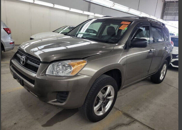 2011 Toyota RAV4 for sale at Action Automotive Service LLC in Hudson NY
