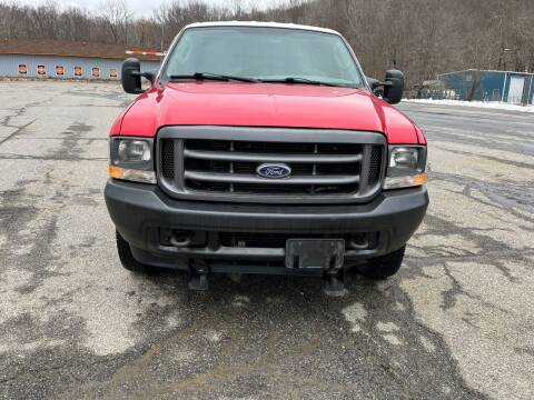 2004 Ford F-250 Super Duty for sale at Putnam Auto Sales Inc in Carmel NY