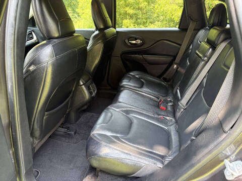 2014 Jeep Cherokee Limited