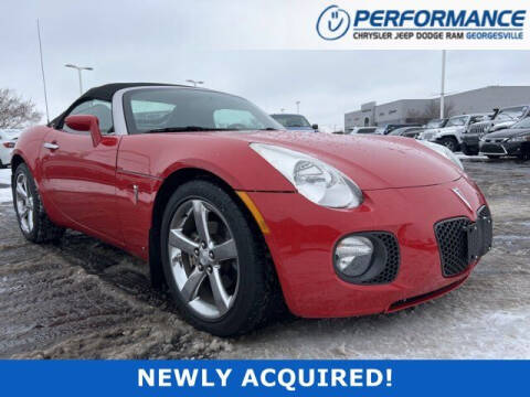 2007 Pontiac Solstice