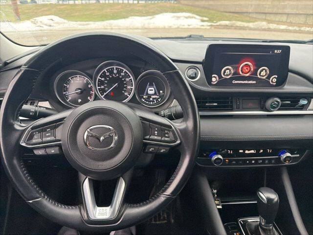 2018 Mazda MAZDA6 Touring