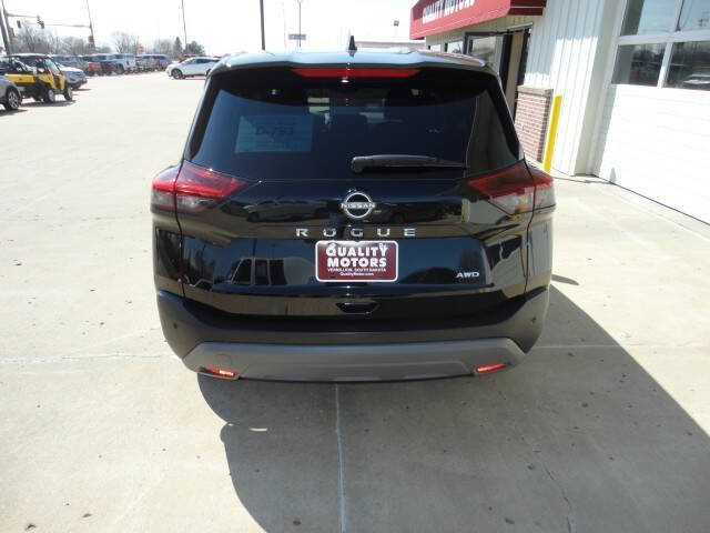 2023 Nissan Rogue S