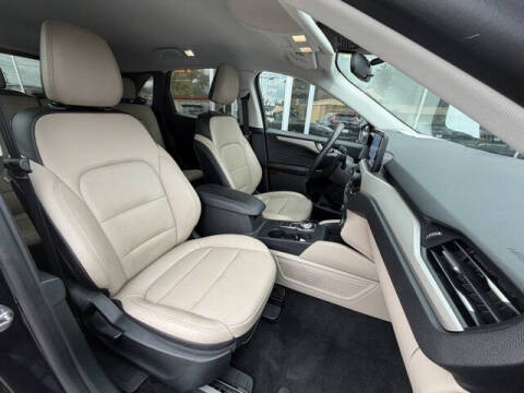 2021 Ford Escape Hybrid SEL