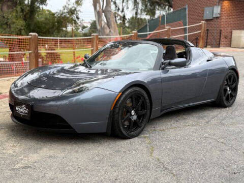 2008 Tesla Roadster