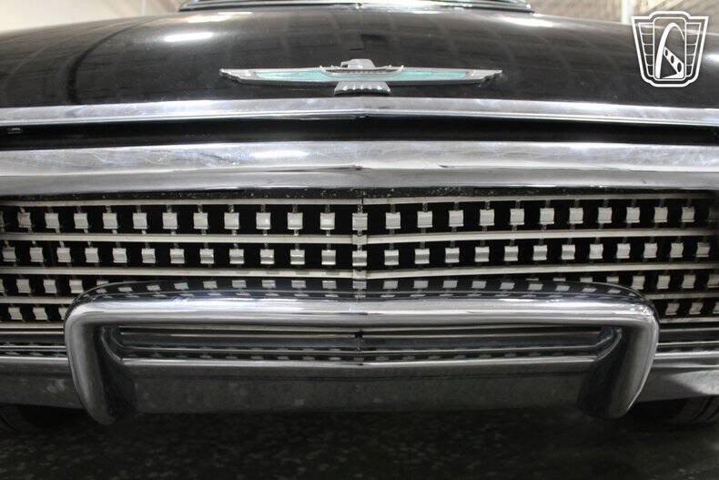 1962 Ford Thunderbird