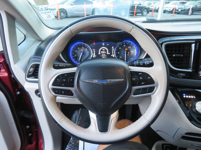 2020 Chrysler Pacifica Limited