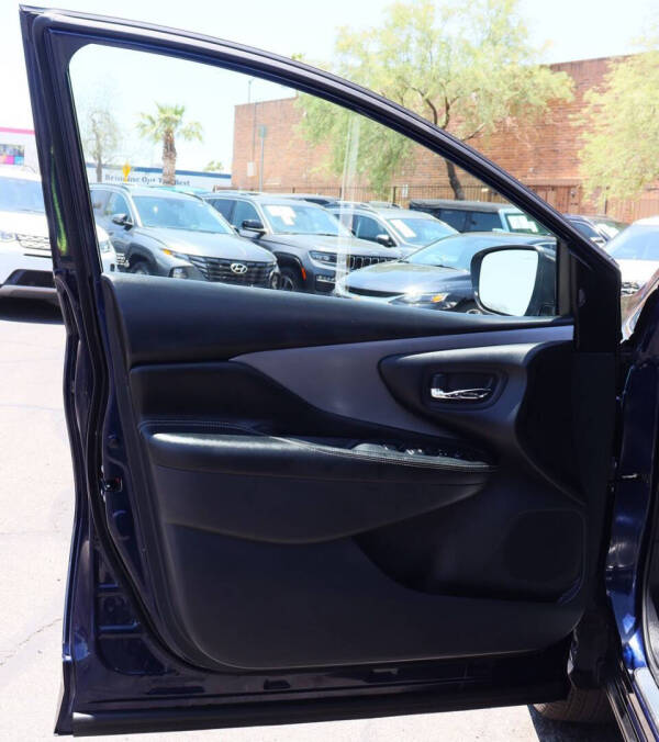 2023 Nissan Murano S