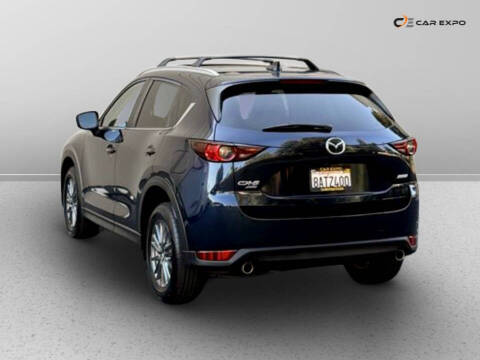 2017 Mazda CX-5 Touring