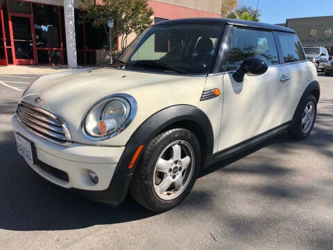 2010 MINI Cooper