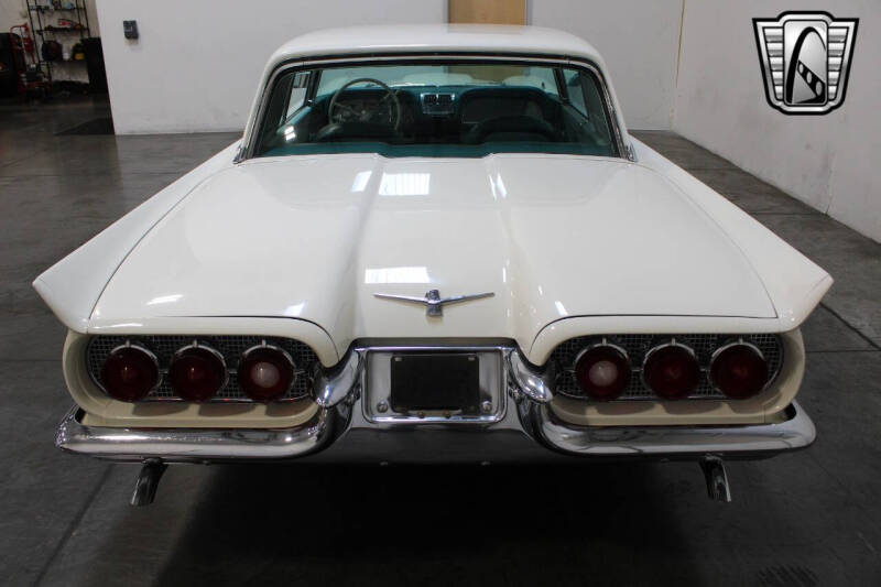 1960 Ford Thunderbird