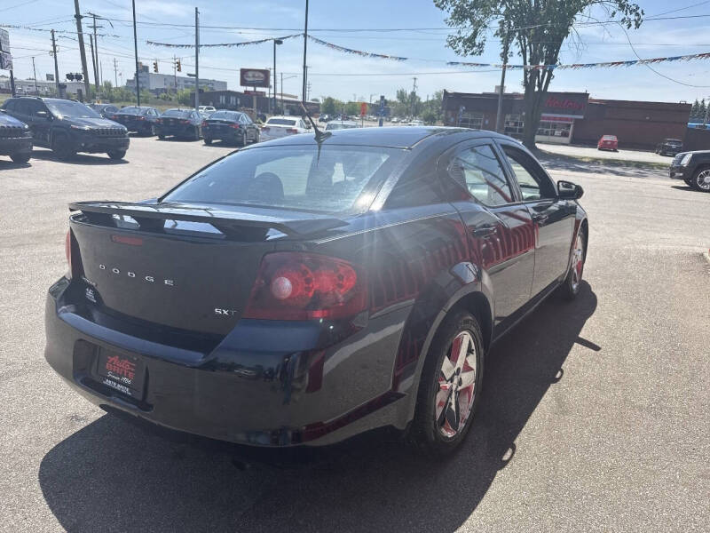 2013 Dodge Avenger SXT