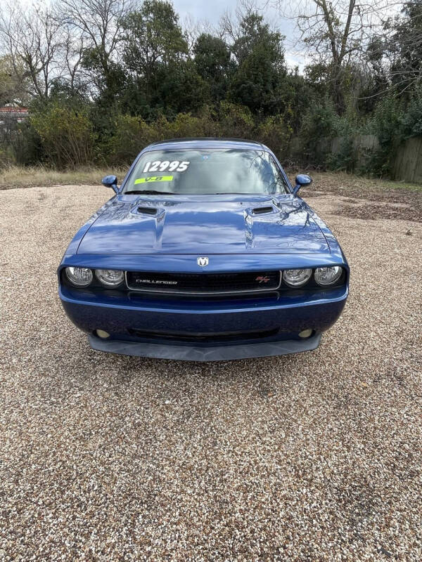 2009 Dodge Challenger R/T