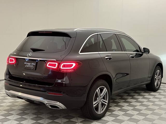 2021 Mercedes-Benz GLC GLC 300