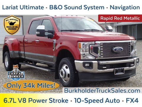 2020 Ford F-350 Super Duty for sale at Burkholder Truck Sales LLC (Edina) in Edina MO