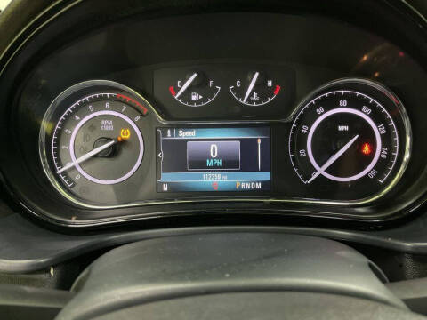 2016 Buick Regal Premium II