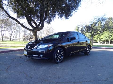 2014 Honda Civic for sale at Best Price Auto Sales in Turlock CA